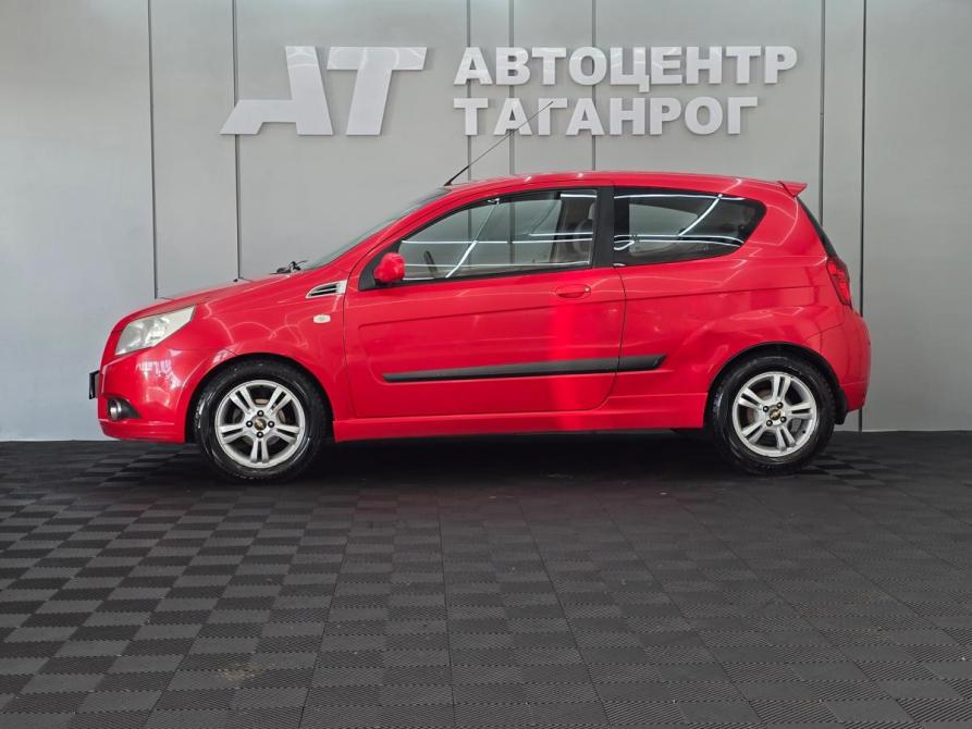 Chevrolet Aveo I Рестайлинг Таганрог  - изображение 3