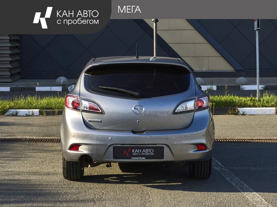 Mazda 3 II (BL) Рестайлинг Казань  - изображение 4
