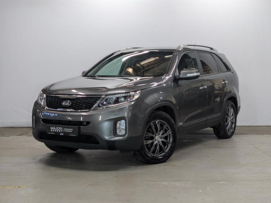 Kia Sorento II Рестайлинг Санкт-Петербург  - изображение 1