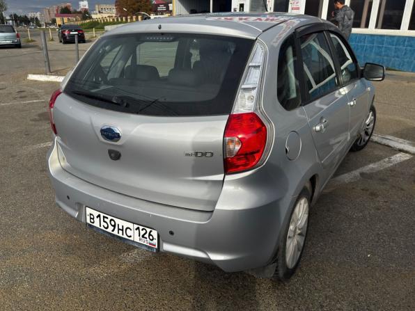 Datsun mi-DO с пробегом 2016 года, цена 540 000 рублей, 78000 км, хэтчбек, Автокод Объявления