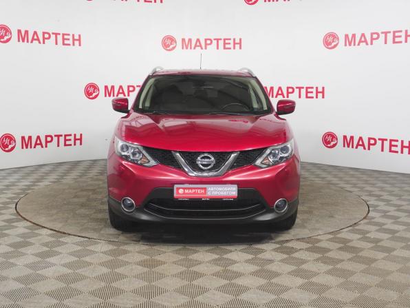 Nissan Qashqai II с пробегом 2015 года, цена 1 354 000 рублей, 125391 км, внедорожник, Автокод Объявления