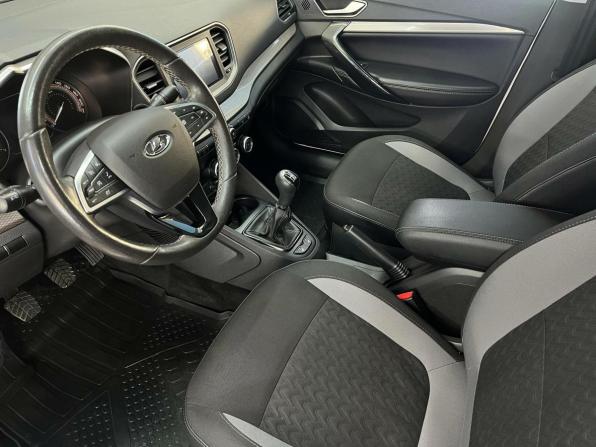 Lada (ВАЗ) Vesta I Рестайлинг (NG) с пробегом 2023 года, цена 1 189 000 рублей, 48626 км, седан, Автокод Объявления