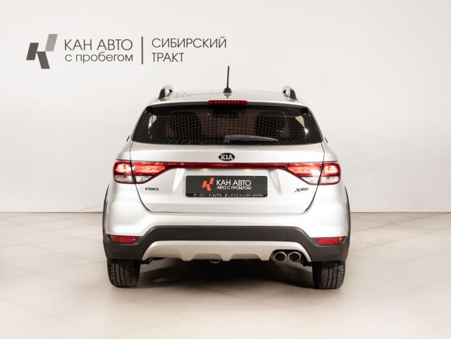 Kia Rio IV Казань  - изображение 4