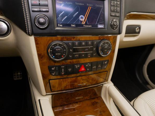 Mercedes-Benz M-Класс AMG II (W164) Рестайлинг с пробегом 2009 года, цена 3 950 000 рублей, 91102 км, внедорожник, Автокод Объявления