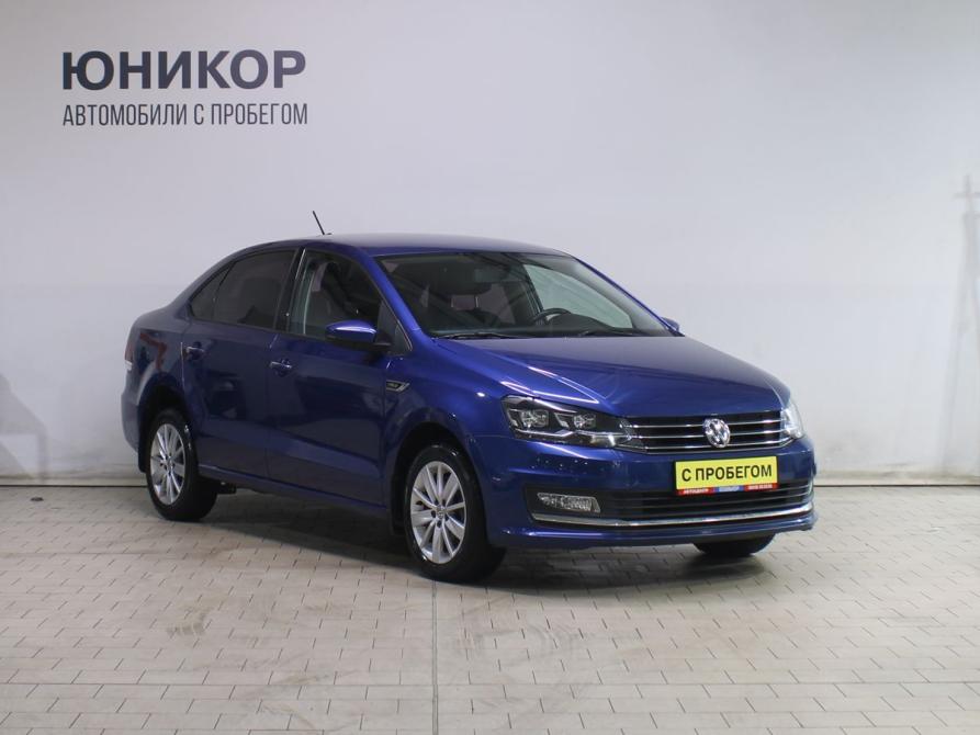 Volkswagen Polo V Рестайлинг Дзержинск  - изображение 3