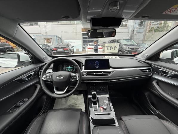 Chery Tiggo 7 Pro I с пробегом 2023 года, цена 1 689 000 рублей, 23500 км, внедорожник, Автокод Объявления