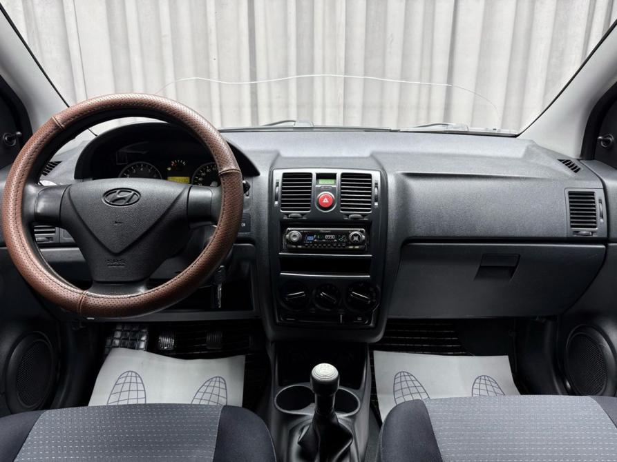 Hyundai Getz I Рестайлинг Ижевск  - изображение 13