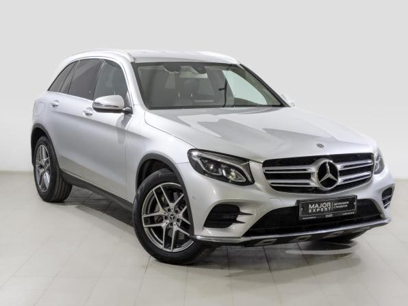 Mercedes-Benz GLC I (X253) с пробегом 2019 года, цена 3 285 000 рублей, 97703 км, внедорожник, Автокод Объявления