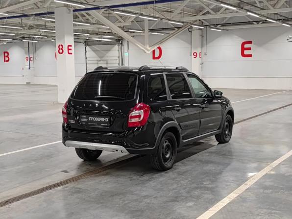 Lada (ВАЗ) Granta I Рестайлинг с пробегом 2023 года, цена 829 000 рублей, 42272 км, универсал, Автокод Объявления
