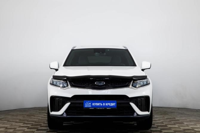 Geely Tugella I Рестайлинг с пробегом 2022 года, цена 2 559 000 рублей, 135000 км, внедорожник, Автокод Объявления