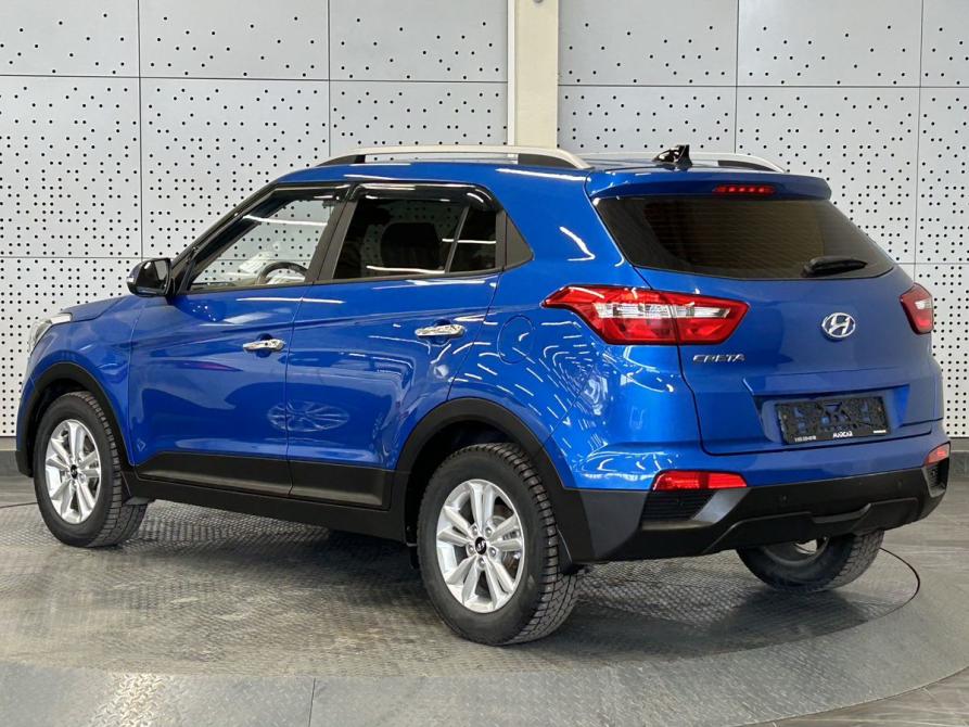Hyundai Creta I Москва  - изображение 6
