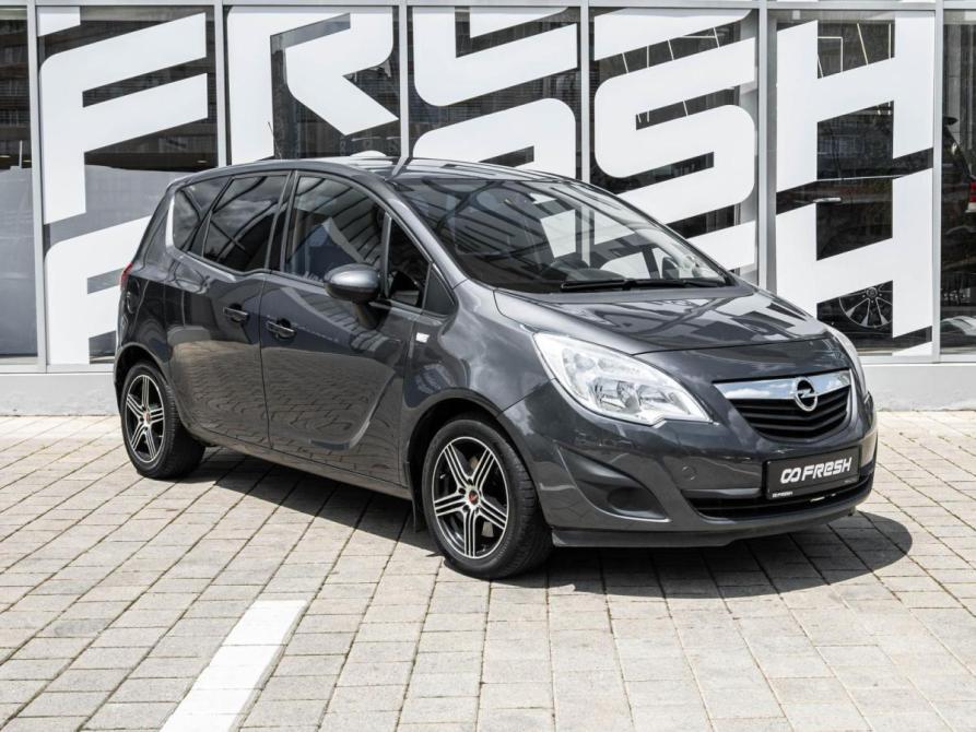 Opel Meriva B Ставрополь  - изображение 1