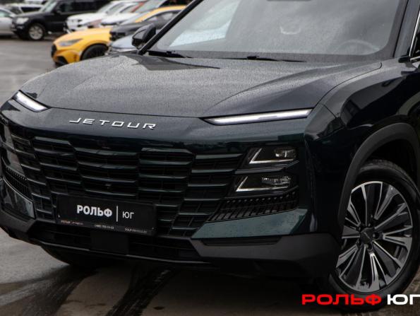 JETOUR DASHING I с пробегом 2024 года, цена 2 138 000 рублей, 9125 км, внедорожник, Автокод Объявления