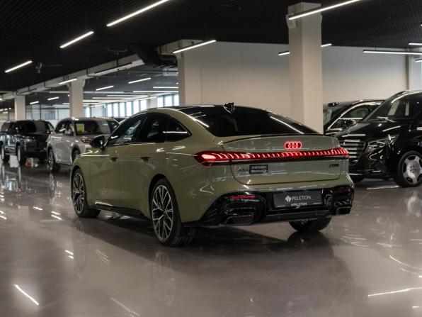 Audi A5 III (B10) с пробегом 2026 года, цена 6 400 000 рублей, 50 км, седан, Автокод Объявления