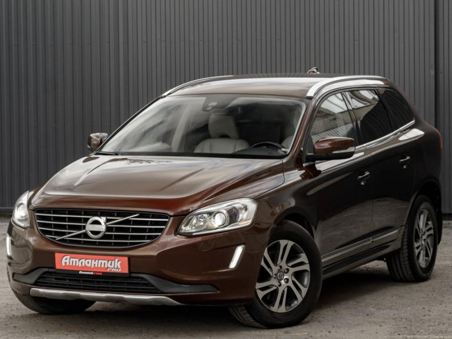 Volvo XC60 I Рестайлинг Екатеринбург  - изображение 1