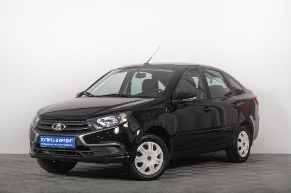 Lada (ВАЗ) Granta I Рестайлинг Томск  - изображение 2