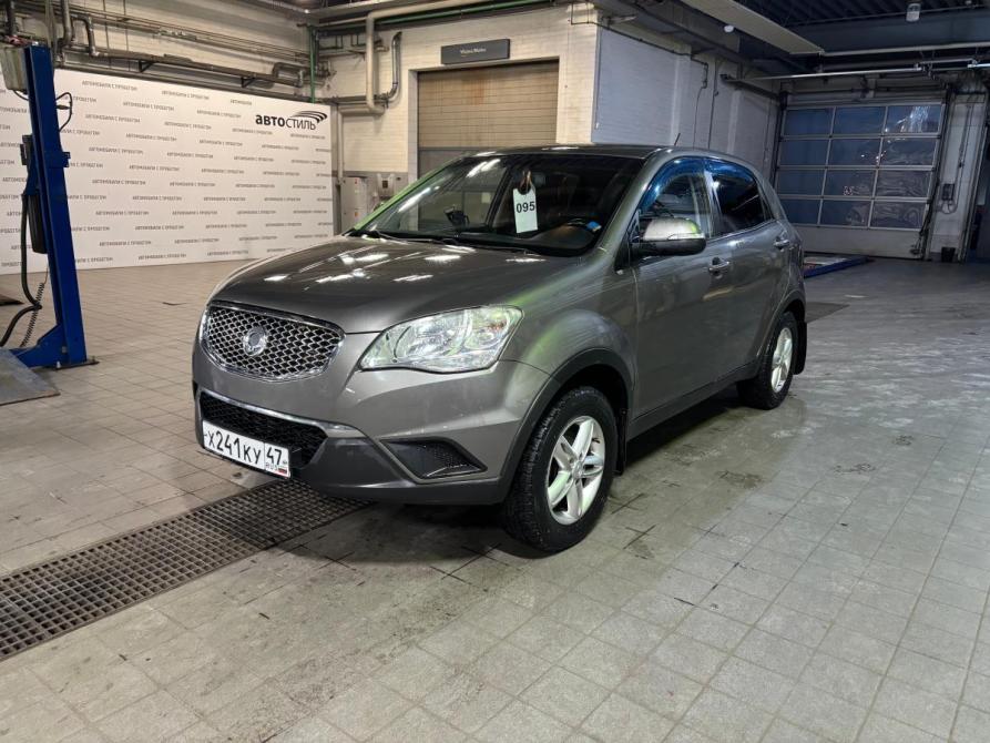 SsangYong Actyon II Санкт-Петербург  - изображение 1