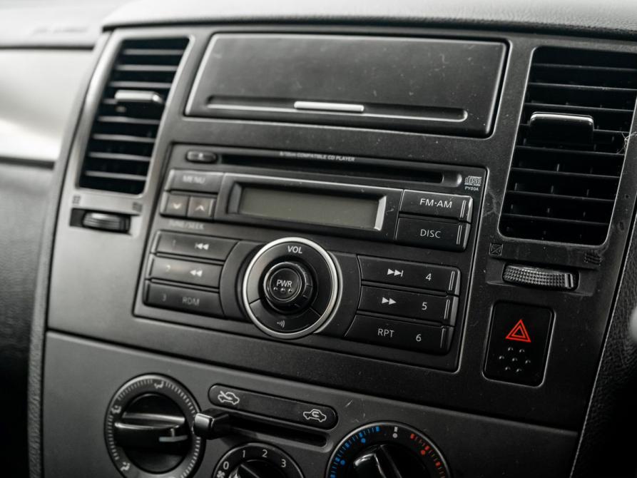 Nissan Tiida I Красноярск  - изображение 13