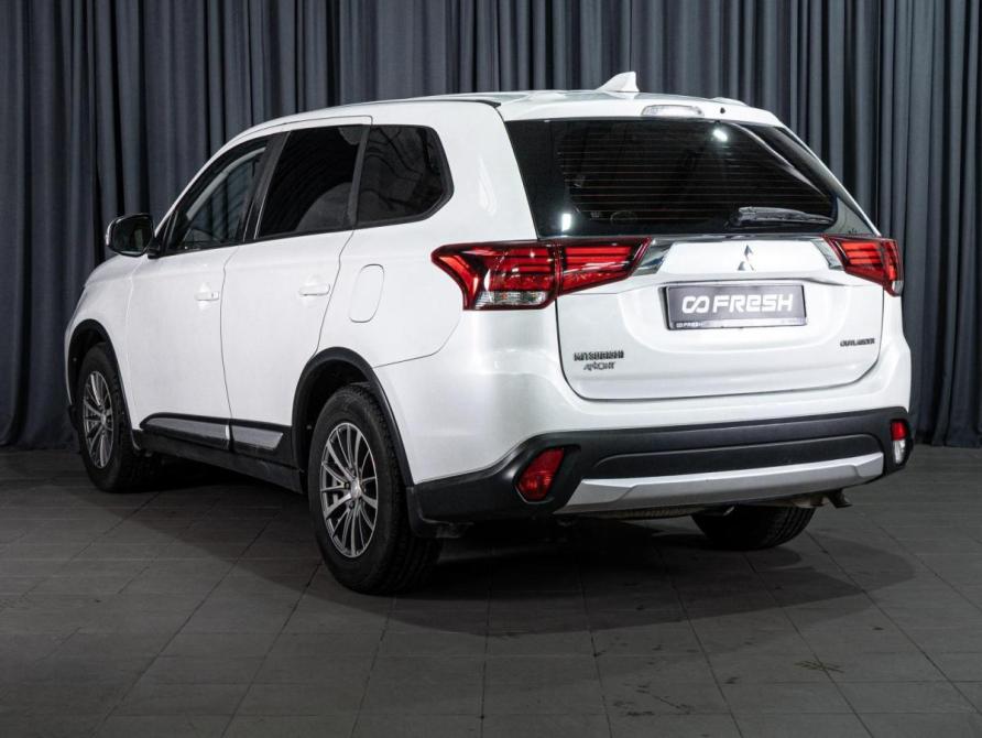 Mitsubishi Outlander III Рестайлинг 2 Волгоград  - изображение 2