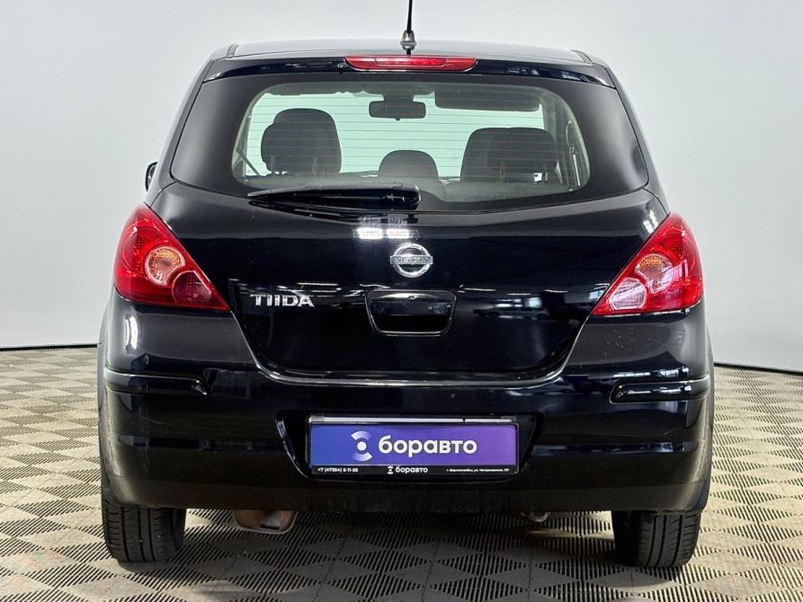 Nissan Tiida I Борисоглебск  - изображение 4