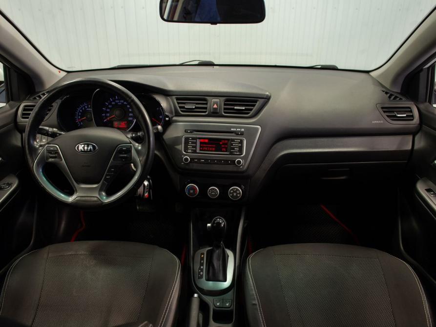 Kia Rio III Рестайлинг Иваново  - изображение 19