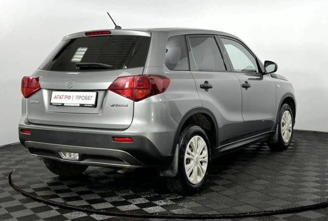 Suzuki Vitara II с пробегом 2019 года, цена 1 850 000 рублей, 103100 км, внедорожник, Автокод Объявления