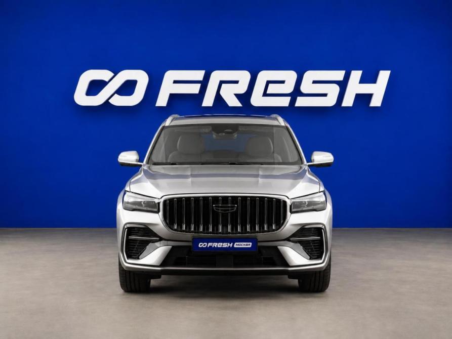 Geely Monjaro I Рестайлинг 2 (China Market) Москва  - изображение 3