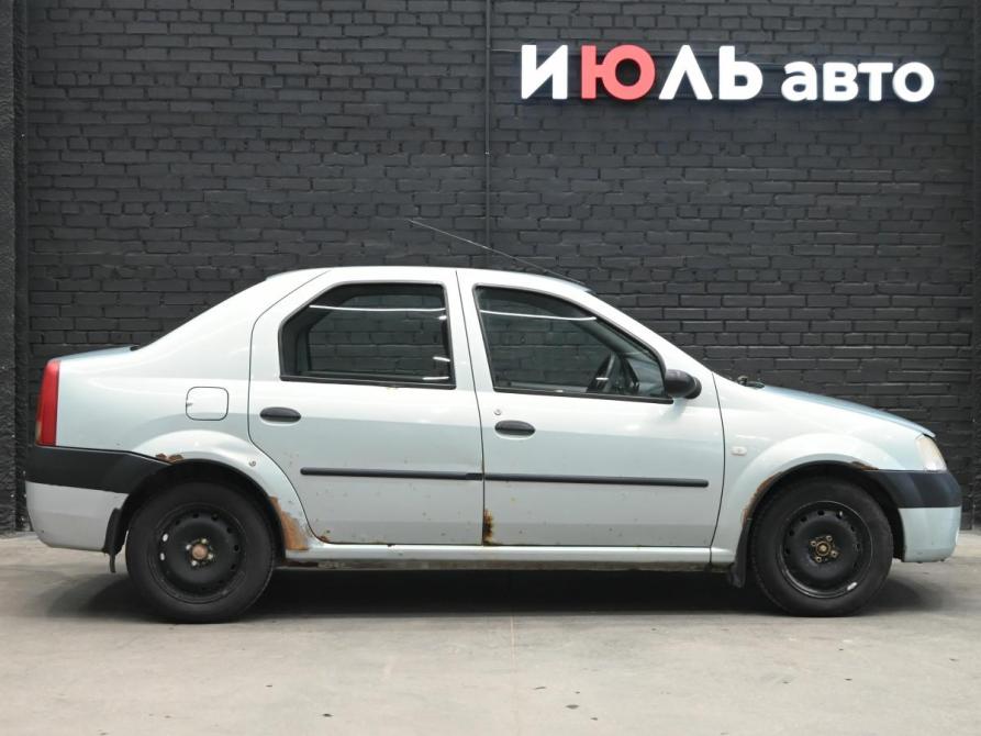 Renault Logan I Екатеринбург  - изображение 4
