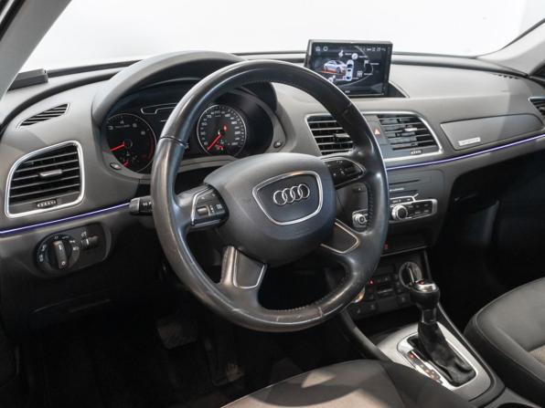 Audi Q3 I (8U) с пробегом 2013 года, цена 1 750 000 рублей, 111201 км, внедорожник, Автокод Объявления
