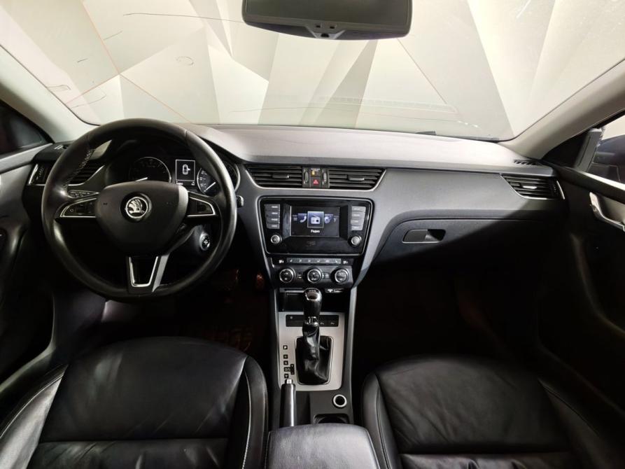 Skoda Octavia III (A7) Москва  - изображение 13
