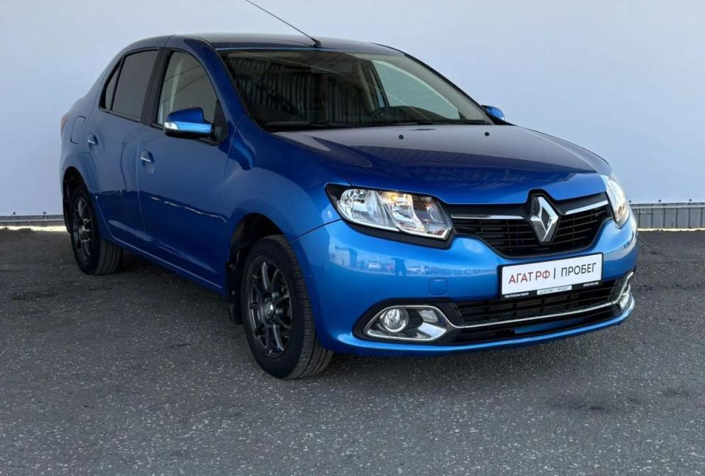 Renault Logan I Рестайлинг Киров  - изображение 3