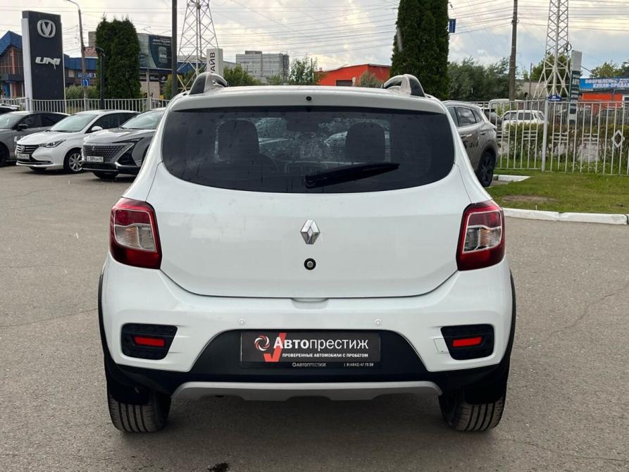 Renault Sandero II Рестайлинг Калуга  - изображение 5