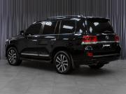 Toyota Land Cruiser 200 Series Рестайлинг 2 Тюмень  - изображение 27