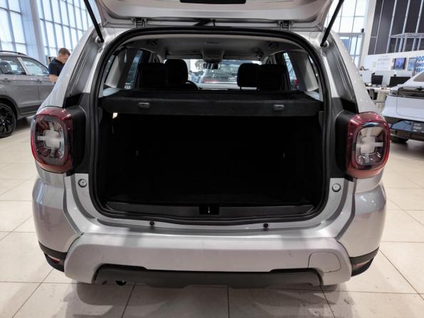 Renault Duster II с пробегом 2021 года, цена 1 699 000 рублей, 116445 км, внедорожник, Автокод Объявления
