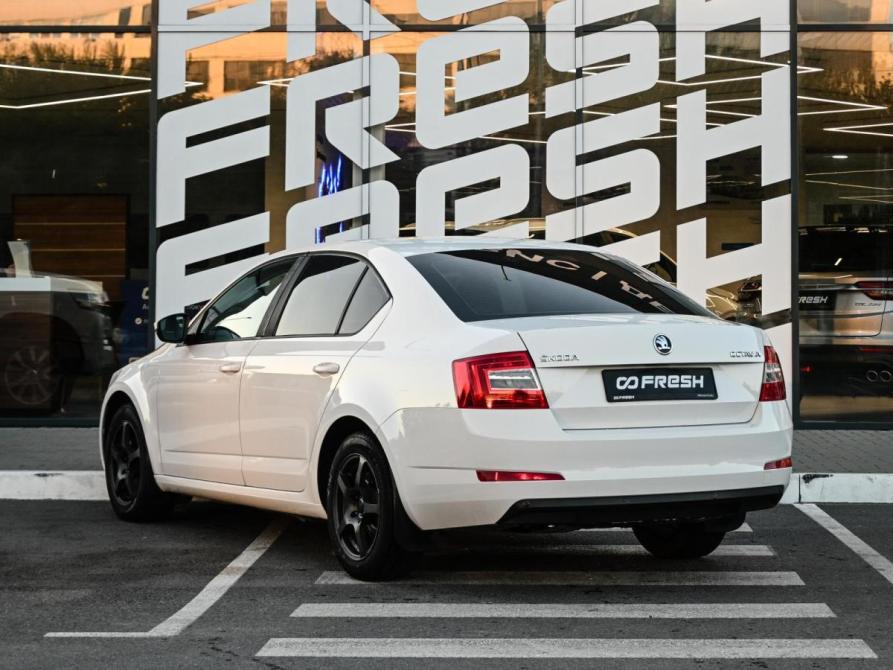 Skoda Octavia III (A7) Волгоград  - изображение 2