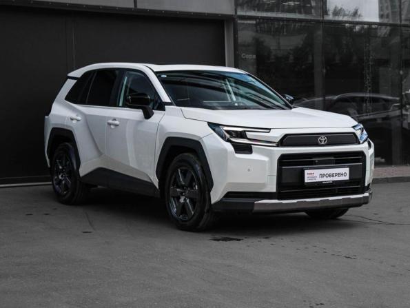 Toyota RAV4 VI (XA60) с пробегом 2026 года, цена 3 770 000 рублей, 2861 км, внедорожник, Автокод Объявления
