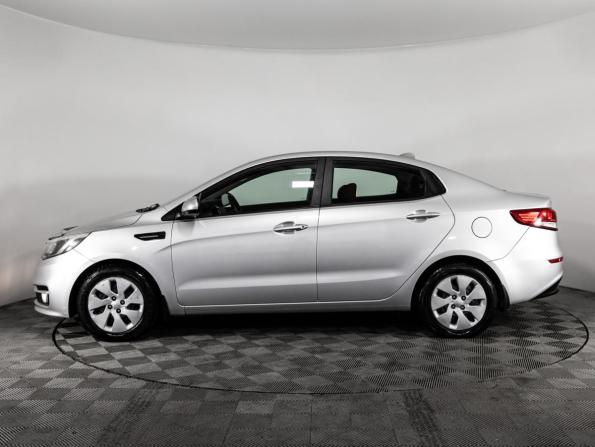 Kia Rio III Рестайлинг с пробегом 2016 года, цена 1 299 000 рублей, 33291 км, седан, Автокод Объявления