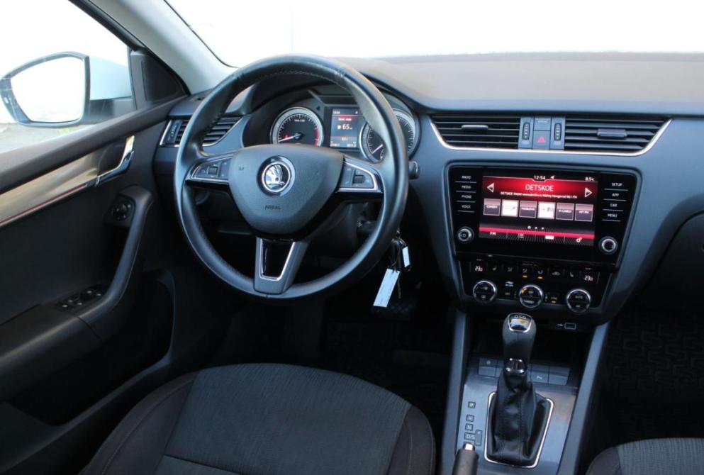Skoda Octavia III (A7) Рестайлинг Нижний Новгород  - изображение 17