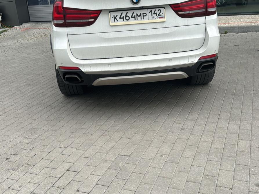 BMW X5 III (F15) Кемерово  - изображение 28