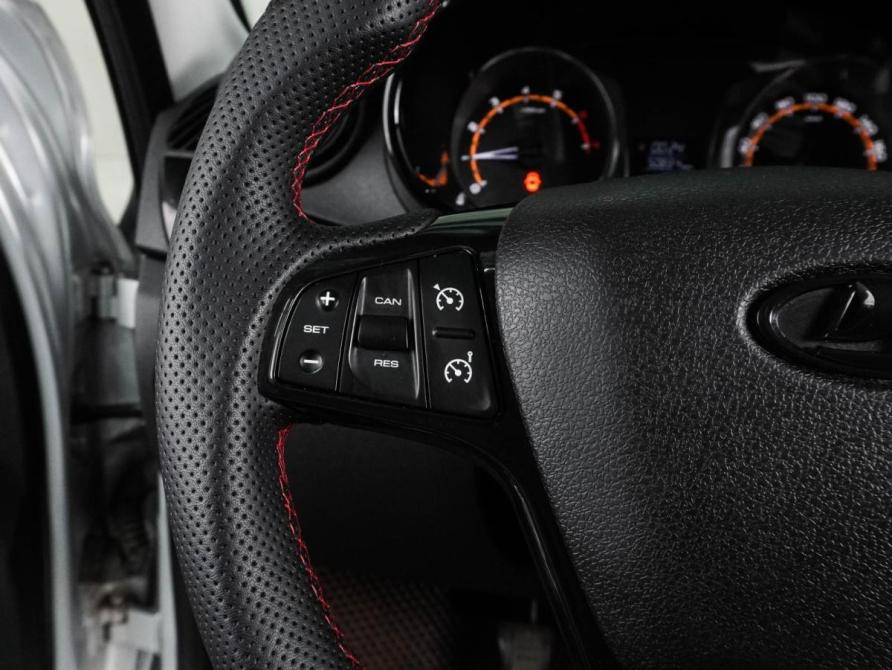 Lada (ВАЗ) Granta I Рестайлинг Воронеж  - изображение 15