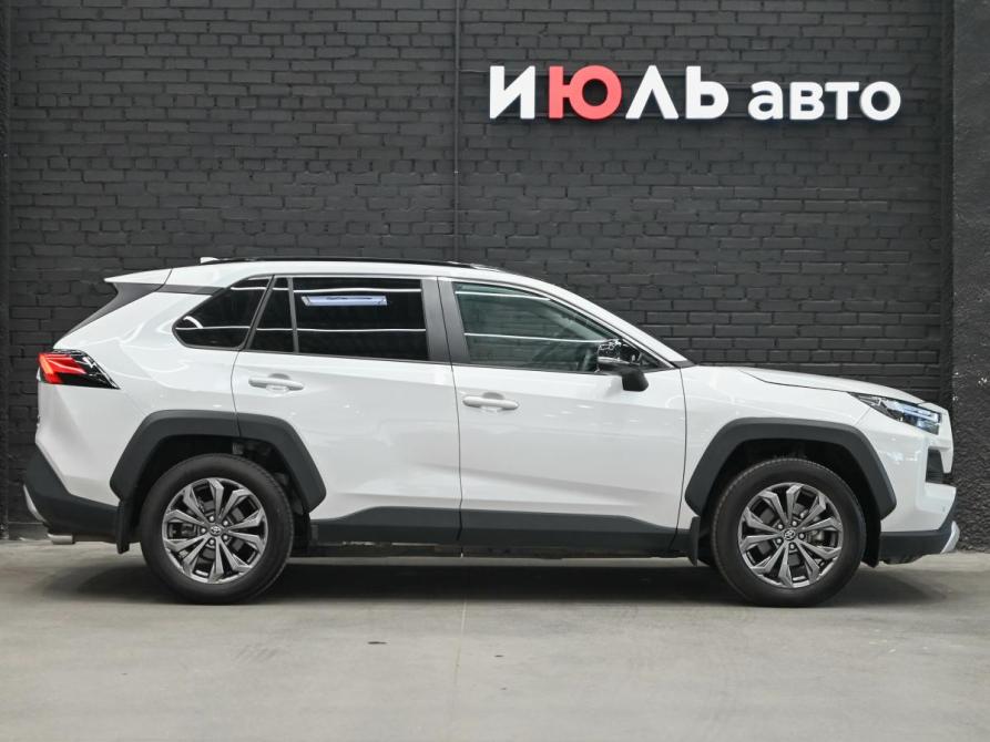 Toyota RAV4 VI (XA60) Екатеринбург  - изображение 9