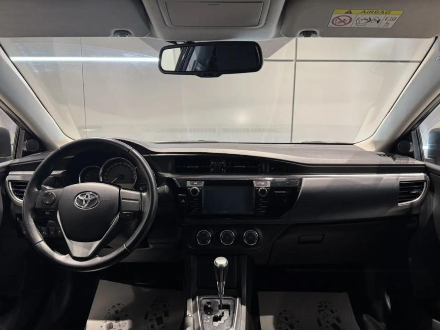 Toyota Corolla XI (E160 E170 E180) Новосибирск  - изображение 13