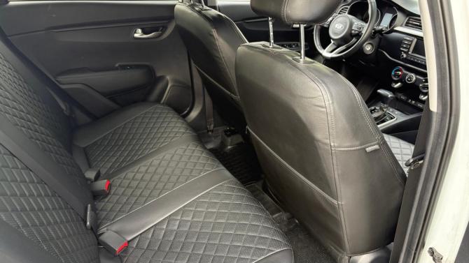 Kia Rio IV с пробегом 2019 года, цена 1 649 000 рублей, 92032 км, седан, Автокод Объявления