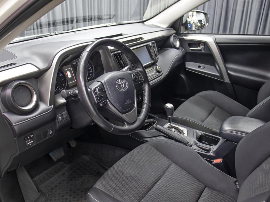 Toyota RAV4 IV (XA40) Рестайлинг Москва  - изображение 16