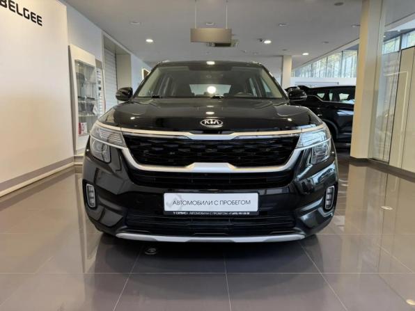 Kia Seltos I с пробегом 2021 года, цена 2 370 000 рублей, 20543 км, внедорожник, Автокод Объявления