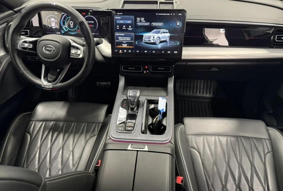 GAC GS8 II Астрахань  - изображение 17