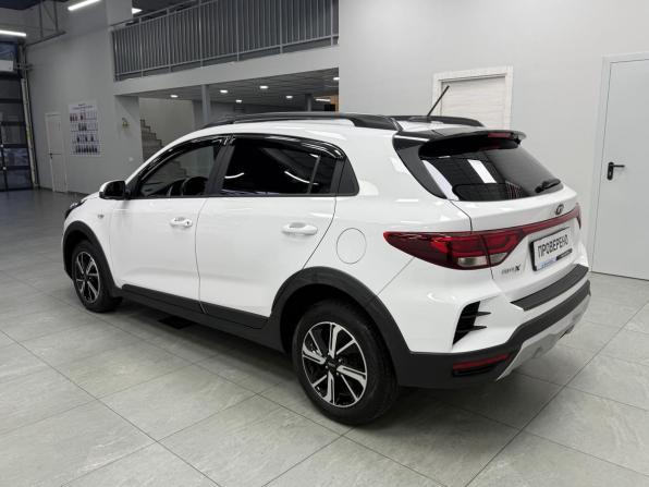 Kia Rio IV Рестайлинг с пробегом 2021 года, цена 1 849 000 рублей, 59205 км, хэтчбек, Автокод Объявления