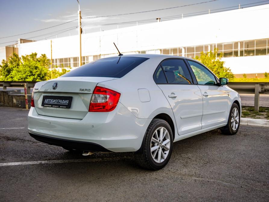 Skoda Rapid I Волгоград  - изображение 7