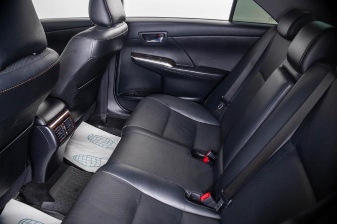 Toyota Camry VII (XV50) Рестайлинг с пробегом 2016 года, цена 2 159 000 рублей, 166246 км, седан, Автокод Объявления