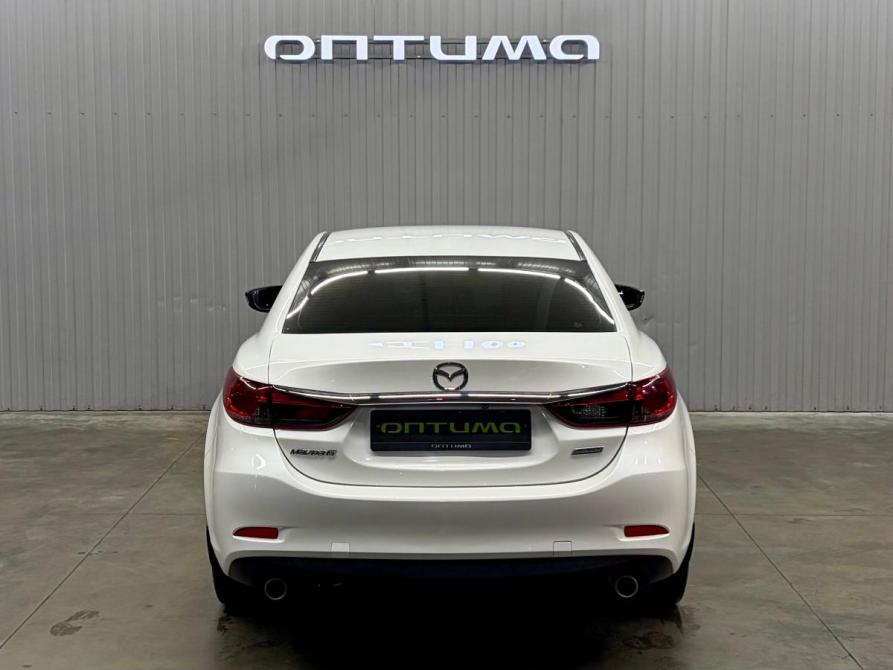 Mazda 6 III (GJ) Рестайлинг Краснодар  - изображение 6